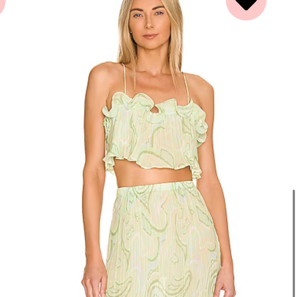 Ronny Kobo Sanabelle Top